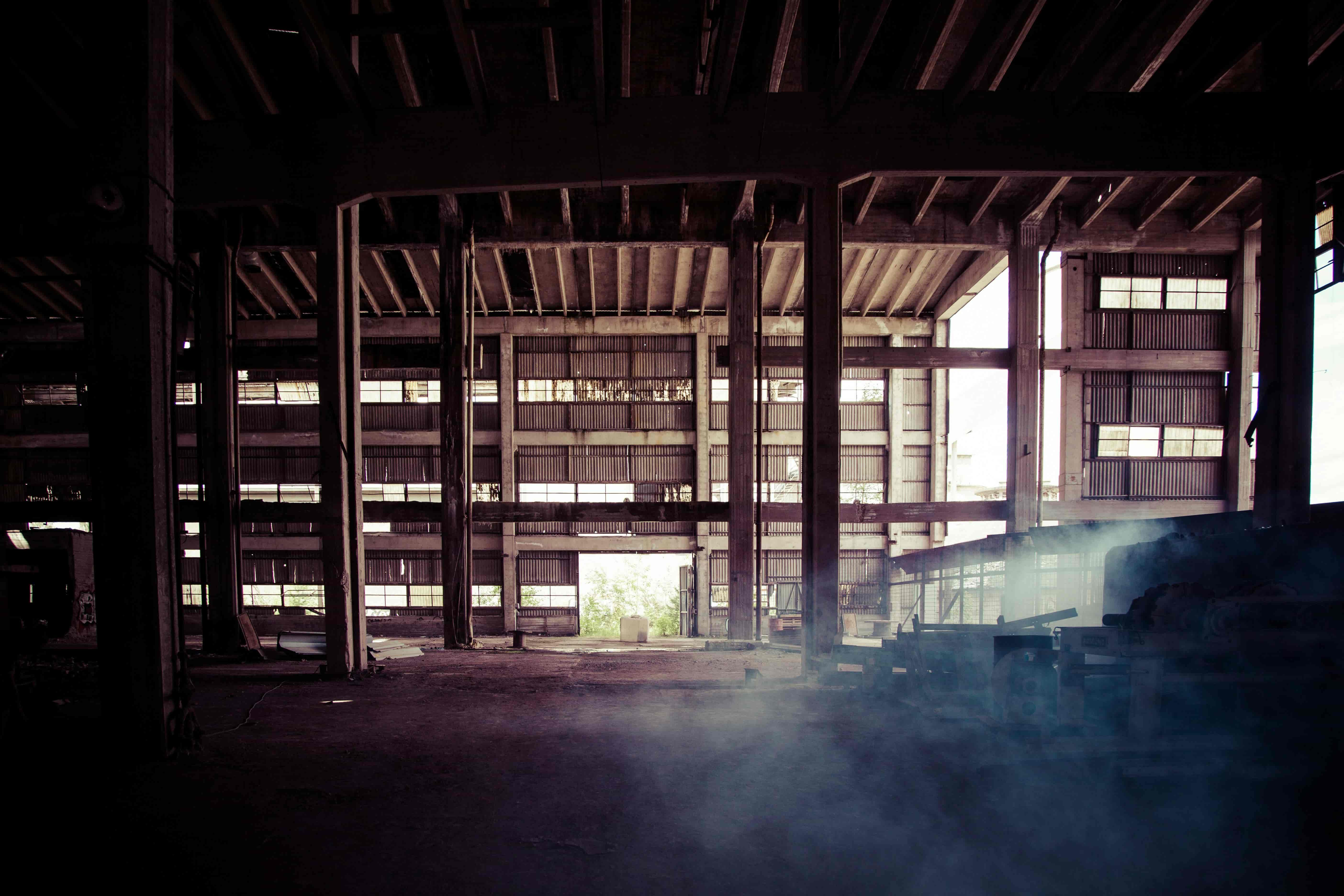 Warehouse Plot